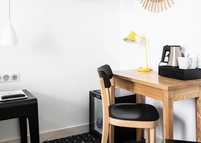 Palm - Astotel Parijs