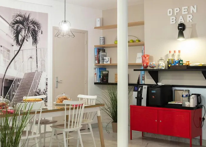 Palm - Astotel Parijs