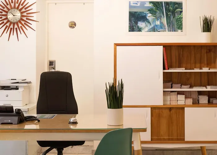 Palm - Astotel 3* Parijs