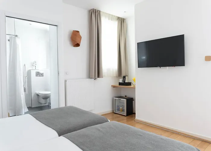 Palm - Astotel 3* Parijs