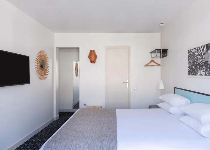 Palm - Astotel Hotel Parijs