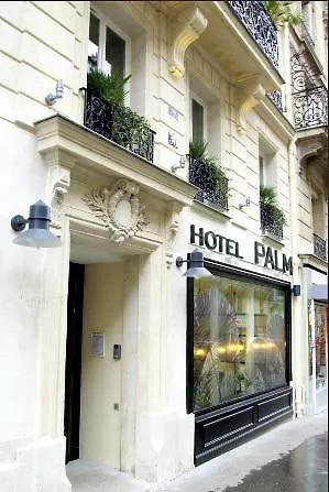 Palm - Astotel Parijs