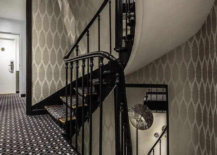 Palm - Astotel Hotel Parijs