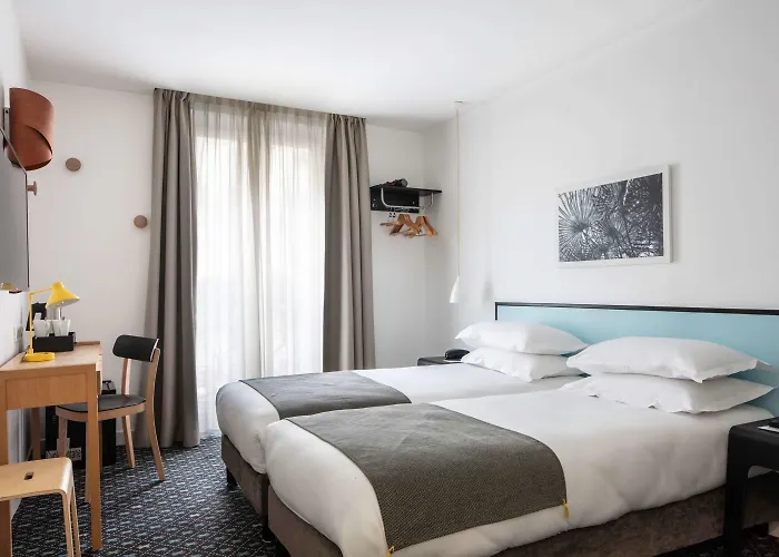 Palm - Astotel Hotel