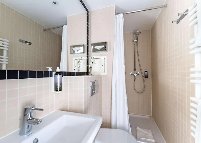 Palm - Astotel Parijs