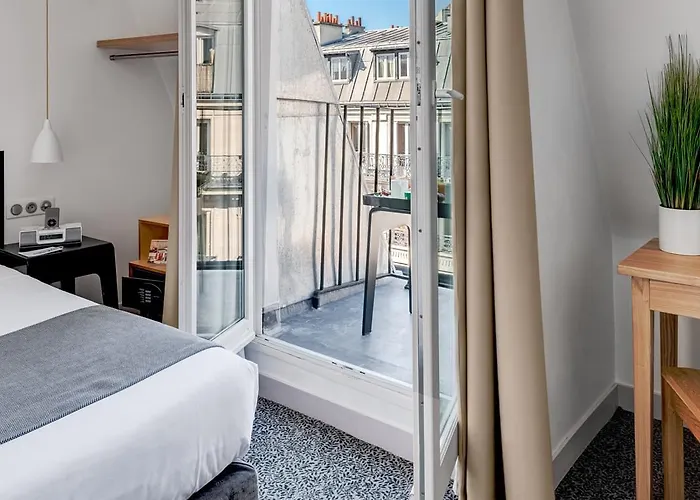 Palm - Astotel Hotel Parijs