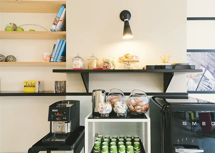 Palm - Astotel Parijs