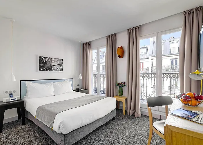 Palm - Astotel Hotel Parijs