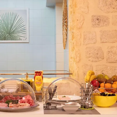 Palm - Astotel Hotel Paris