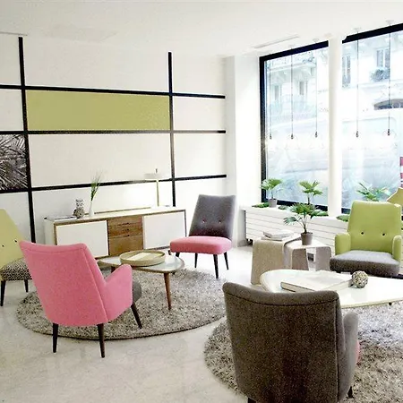 Palm - Astotel Hotel Paris