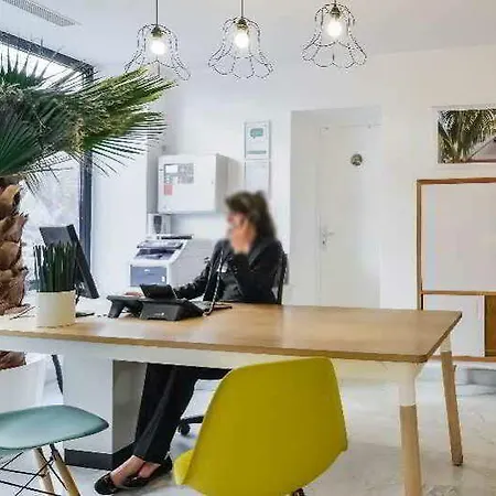 Hotel Palm - Astotel 3*