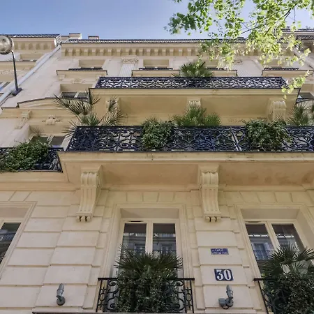 Palm - Astotel Paris