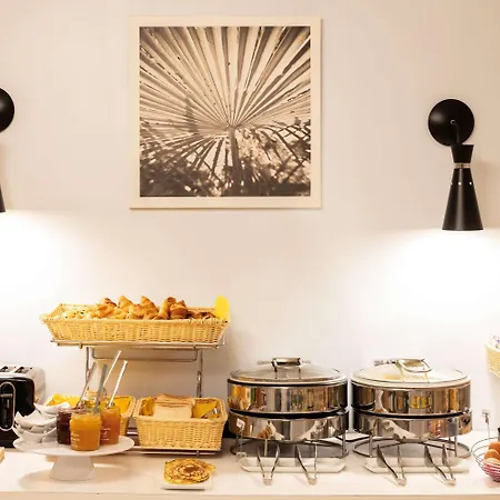 Palm - Astotel Hotel Paris