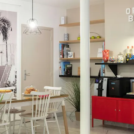 Palm - Astotel Paris