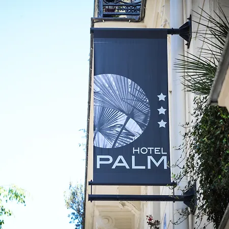 Hotel Palm - Astotel Paris