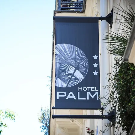 Hotel Palm - Astotel Paříž