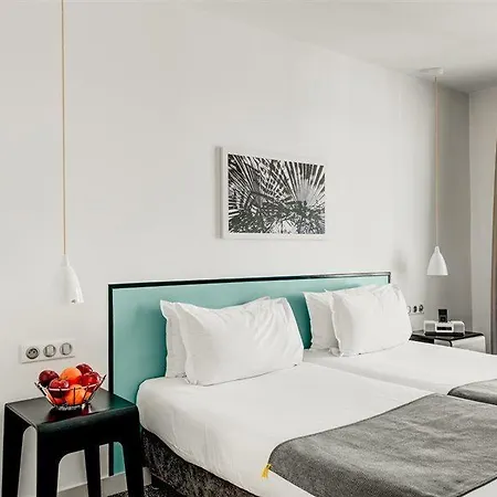Palm - Astotel Hotel Paris