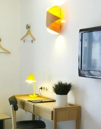 Palm - Astotel Hotel Paříž