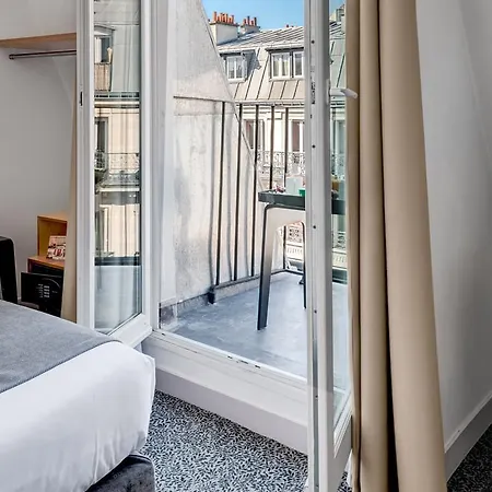 Palm - Astotel Hotel Paris