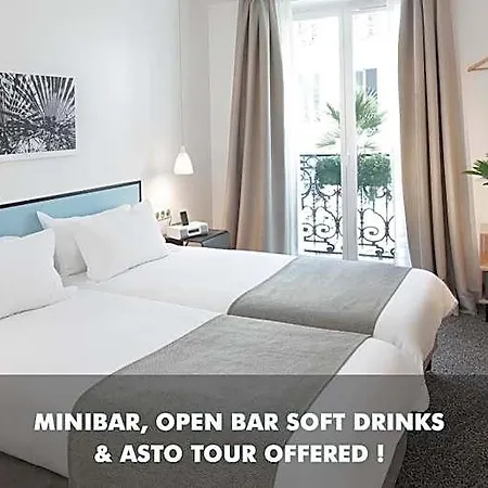 Palm - Astotel 3* Parigi