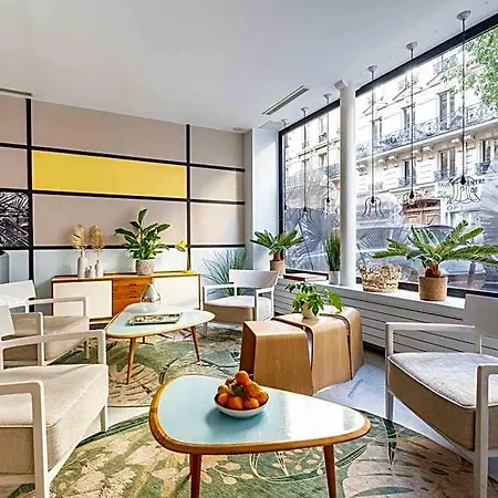 Hotel Palm - Astotel Parigi