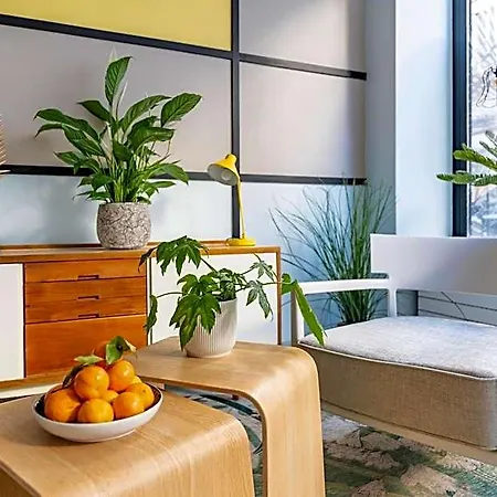 Hotel Palm - Astotel Parigi