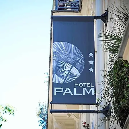 Hotel Palm - Astotel