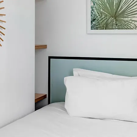 Palm - Astotel Hotel Paris