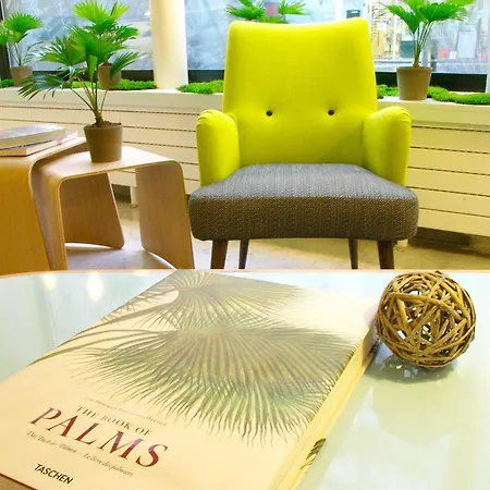Palm - Astotel Paris