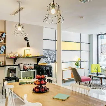Palm - Astotel Paris