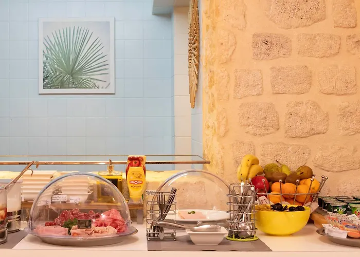 Palm - Astotel Отель Париж