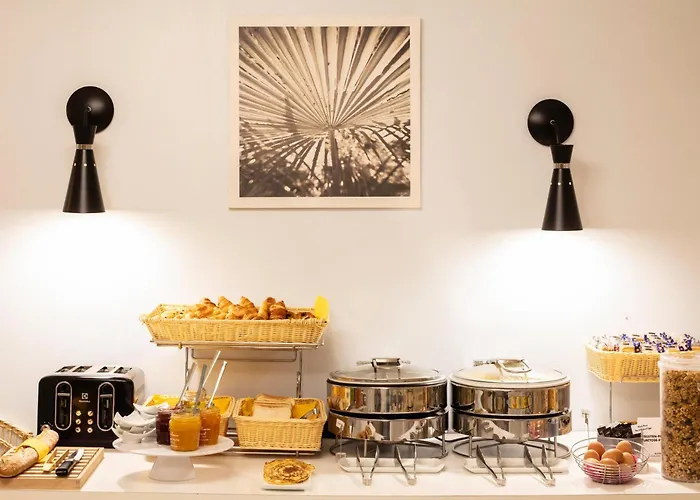 Palm - Astotel Отель Париж