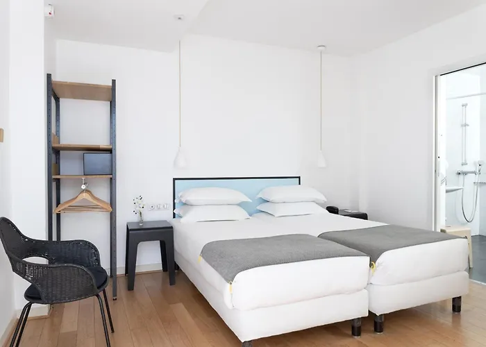 Отель Palm - Astotel Париж