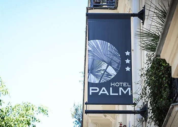 Отель Palm - Astotel