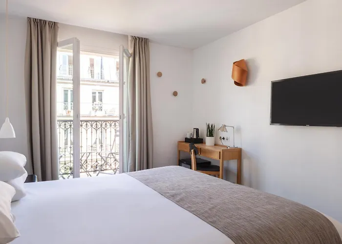 Отель Palm - Astotel Париж