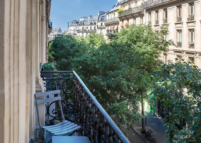 Palm - Astotel 3* Париж