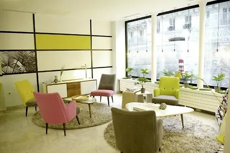 Palm - Astotel 3* Париж