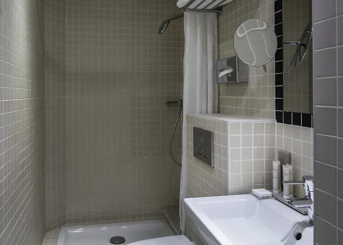 Отель Palm - Astotel Париж