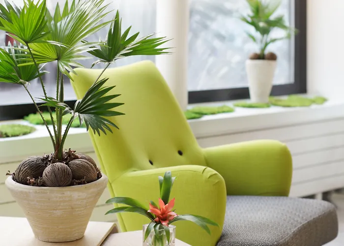 Palm - Astotel Paryż