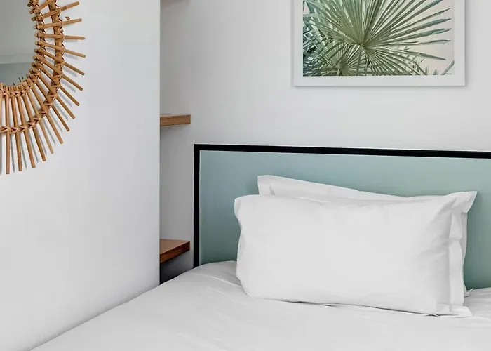 Palm - Astotel Hotel Paryż