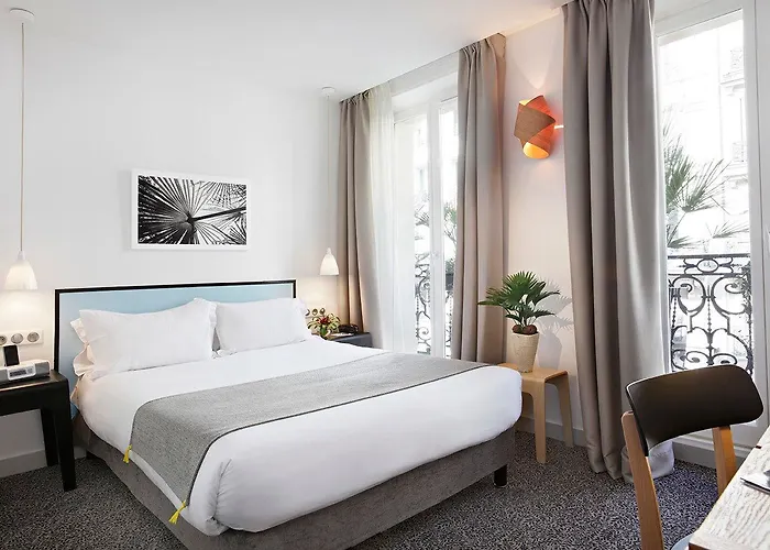 Palm - Astotel 3* Париж