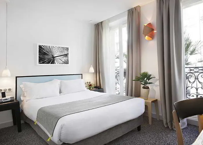 Palm - Astotel 3* Париж