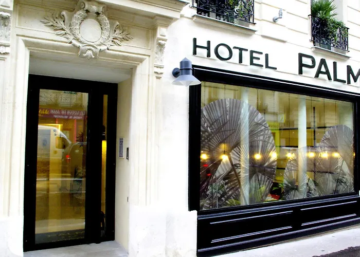 Palm - Astotel 3*