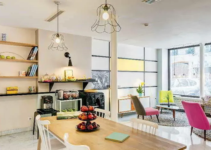 Palm - Astotel Париж