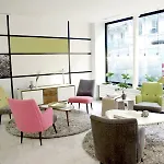 Palm - Astotel Hotel Paříž