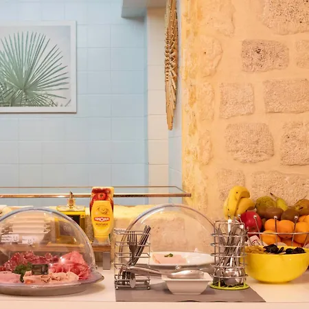 Palm - Astotel Hotell Paris