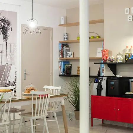 Palm - Astotel Paris