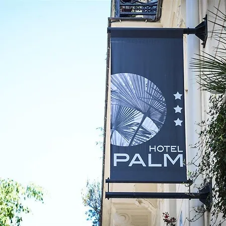 Hotell Palm - Astotel