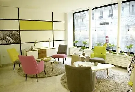 Palm - Astotel 3* Paris