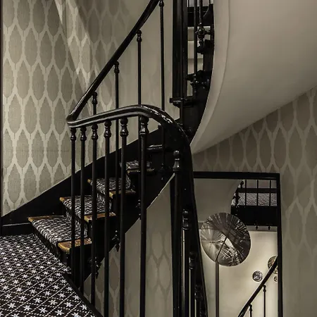 Palm - Astotel Hotell Paris
